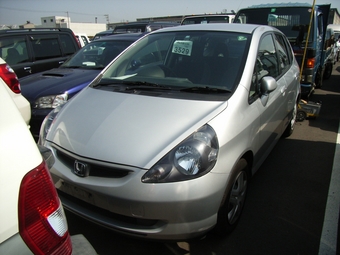 2002 Honda Fit