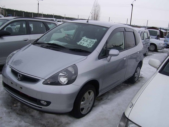 2002 Honda Fit