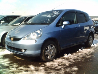 2002 Honda Fit