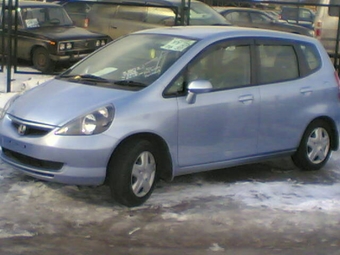 2002 Honda Fit