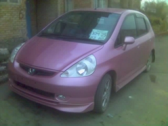 2002 Honda Fit