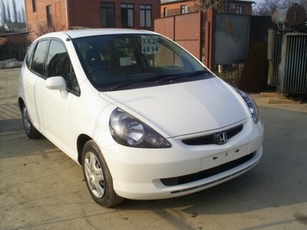 2002 Honda Fit