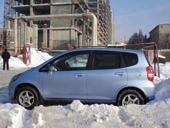 2002 Honda Fit