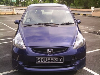 2002 Honda Fit