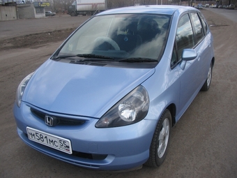 2002 Honda Fit