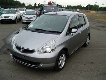 2002 Honda Fit