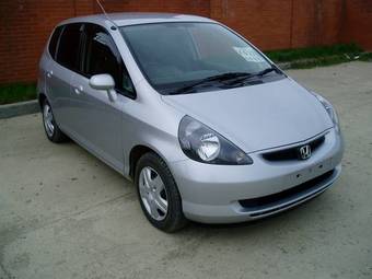 2002 Honda Fit