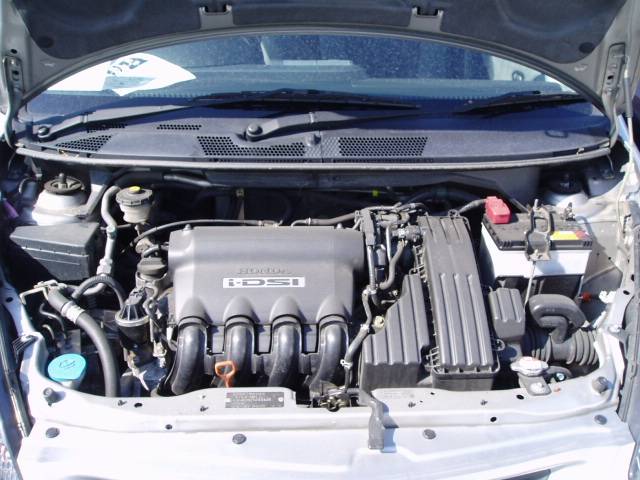2002 Honda Fit