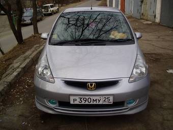 2002 Honda Fit