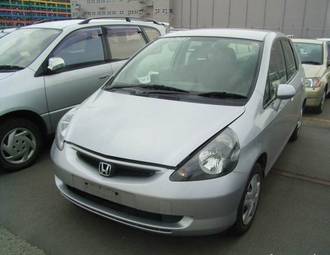 2002 Honda Fit