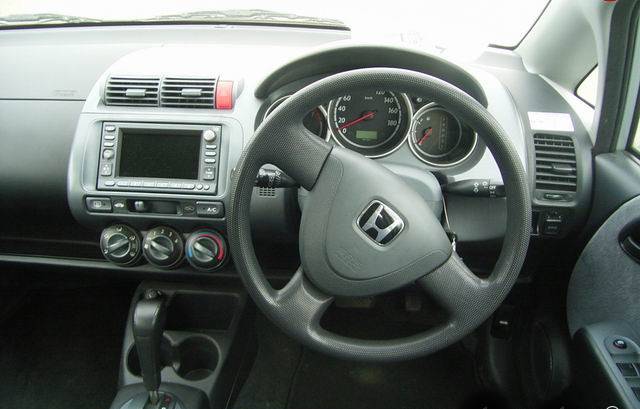 2002 Honda Fit