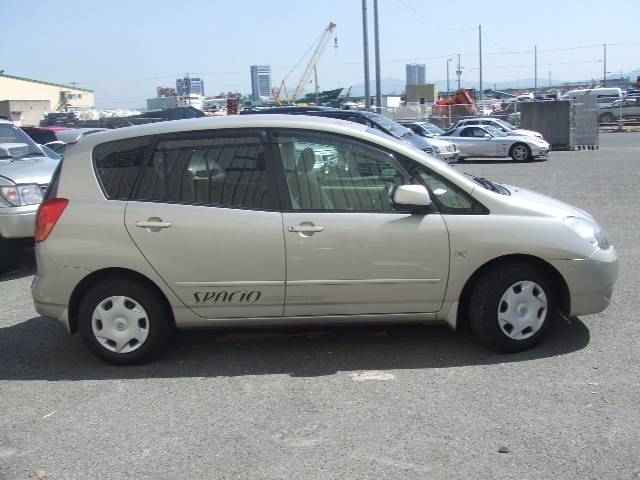 2002 Honda Fit