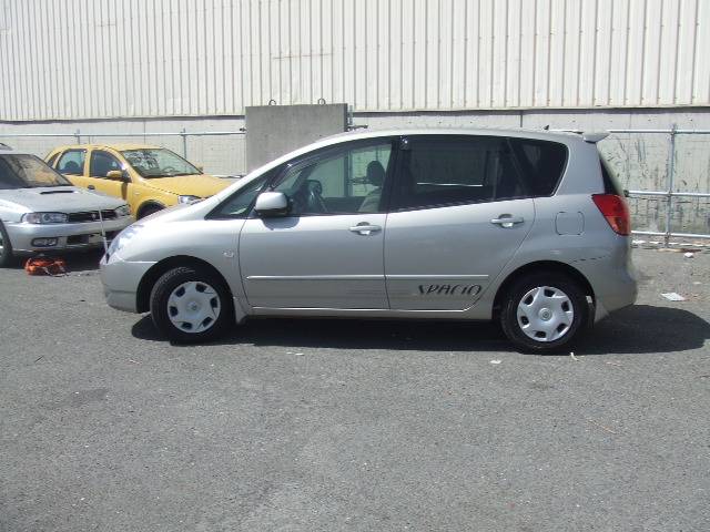 2002 Honda Fit