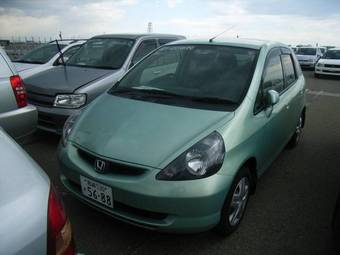 2002 Honda Fit