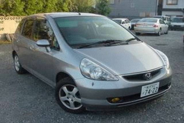 2002 Honda Fit