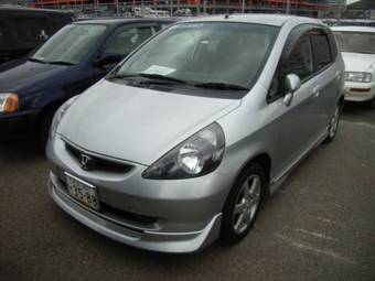 2002 Honda Fit