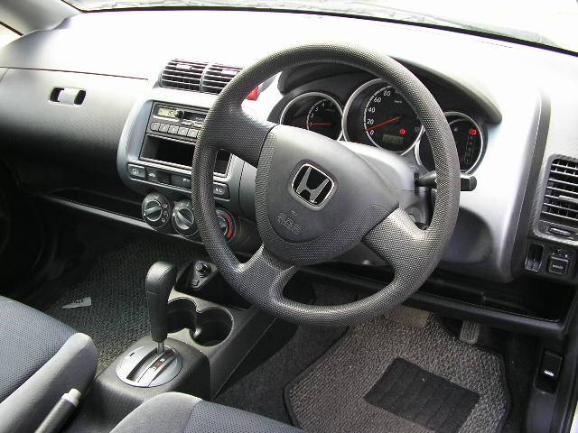 2002 Honda Fit