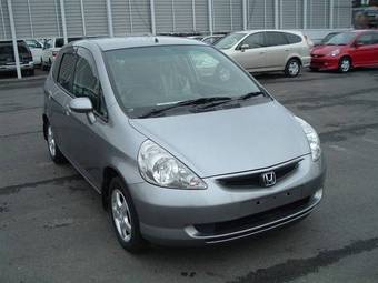 2002 Honda Fit