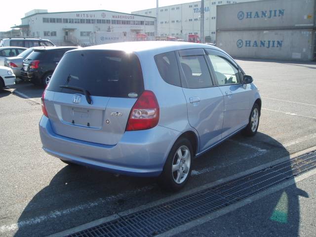 2002 Honda Fit