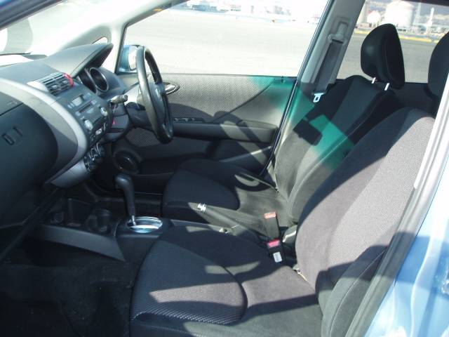 2002 Honda Fit