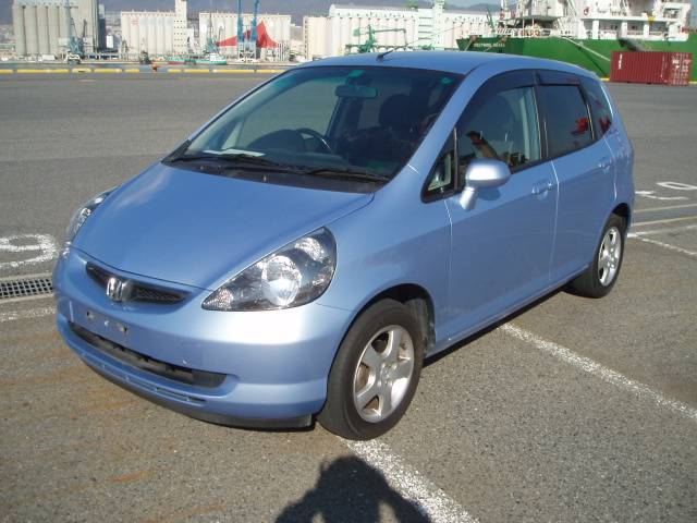 2002 Honda Fit