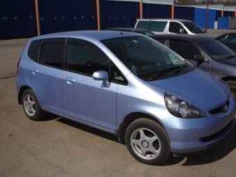 2002 Honda Fit