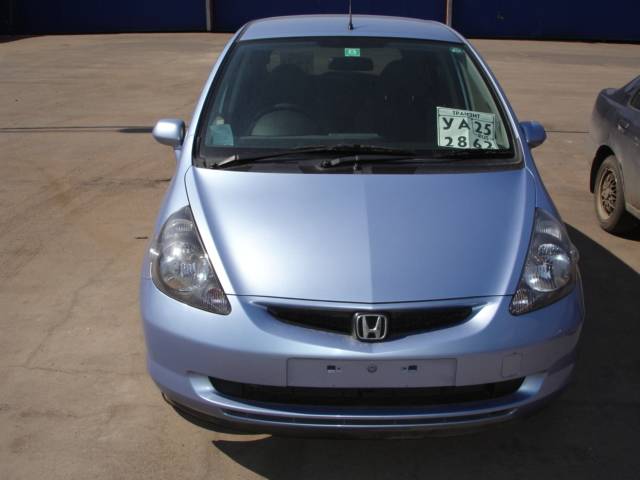 2002 Honda Fit