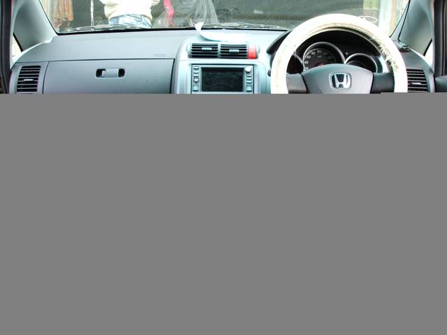 2002 Honda Fit
