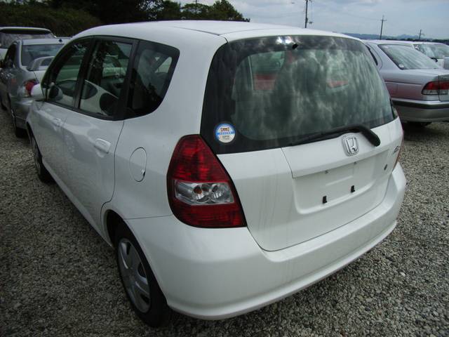 2002 Honda Fit