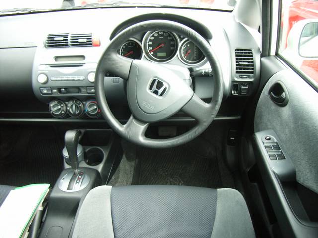 2002 Honda Fit