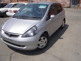 2002 Honda Fit