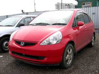 2002 Honda Fit