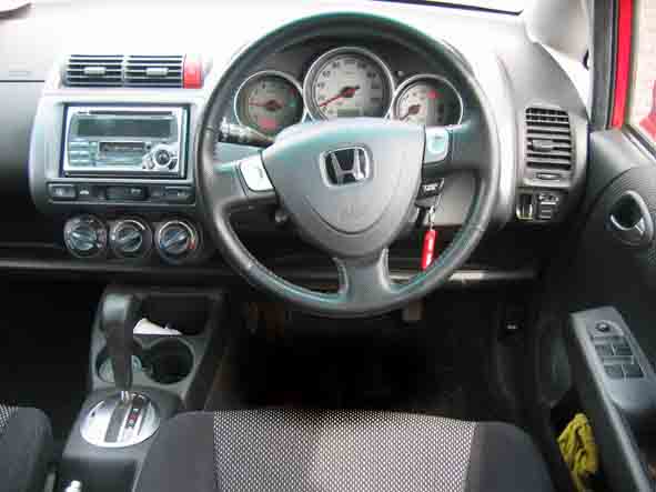 2002 Honda Fit