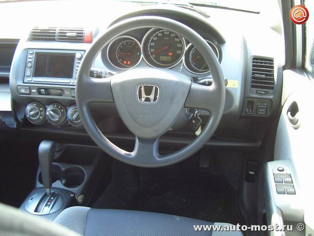 2002 Honda Fit