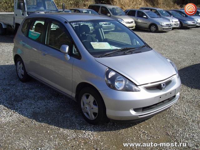 2002 Honda Fit