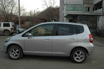 2002 Honda Fit