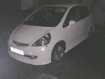 2002 Honda Fit