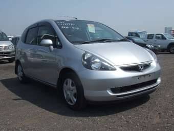 2002 Honda Fit