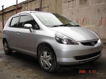 2002 Honda Fit