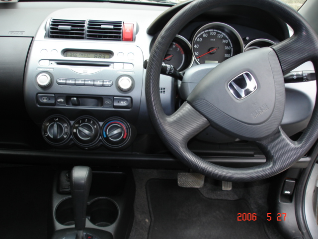 2002 Honda Fit