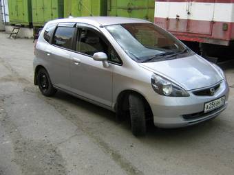 2002 Honda Fit