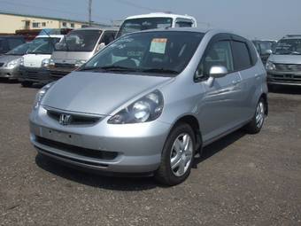 2002 Fit