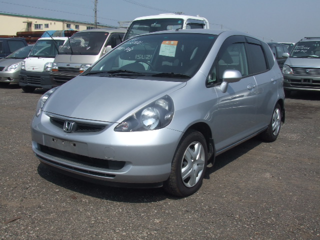 2002 Honda Fit