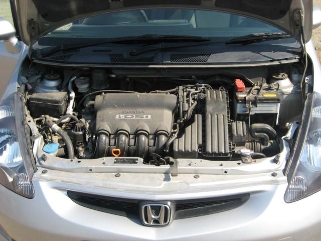 2002 Honda Fit