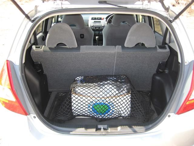 2002 Honda Fit