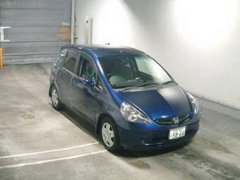 2002 Honda Fit