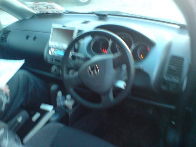 2002 Honda Fit