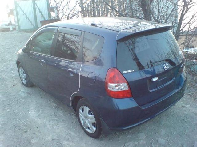 2002 Honda Fit