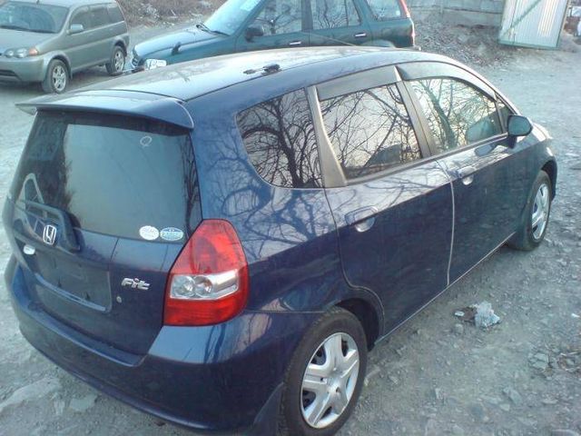 2002 Honda Fit