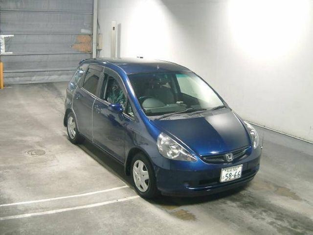 2002 Honda Fit